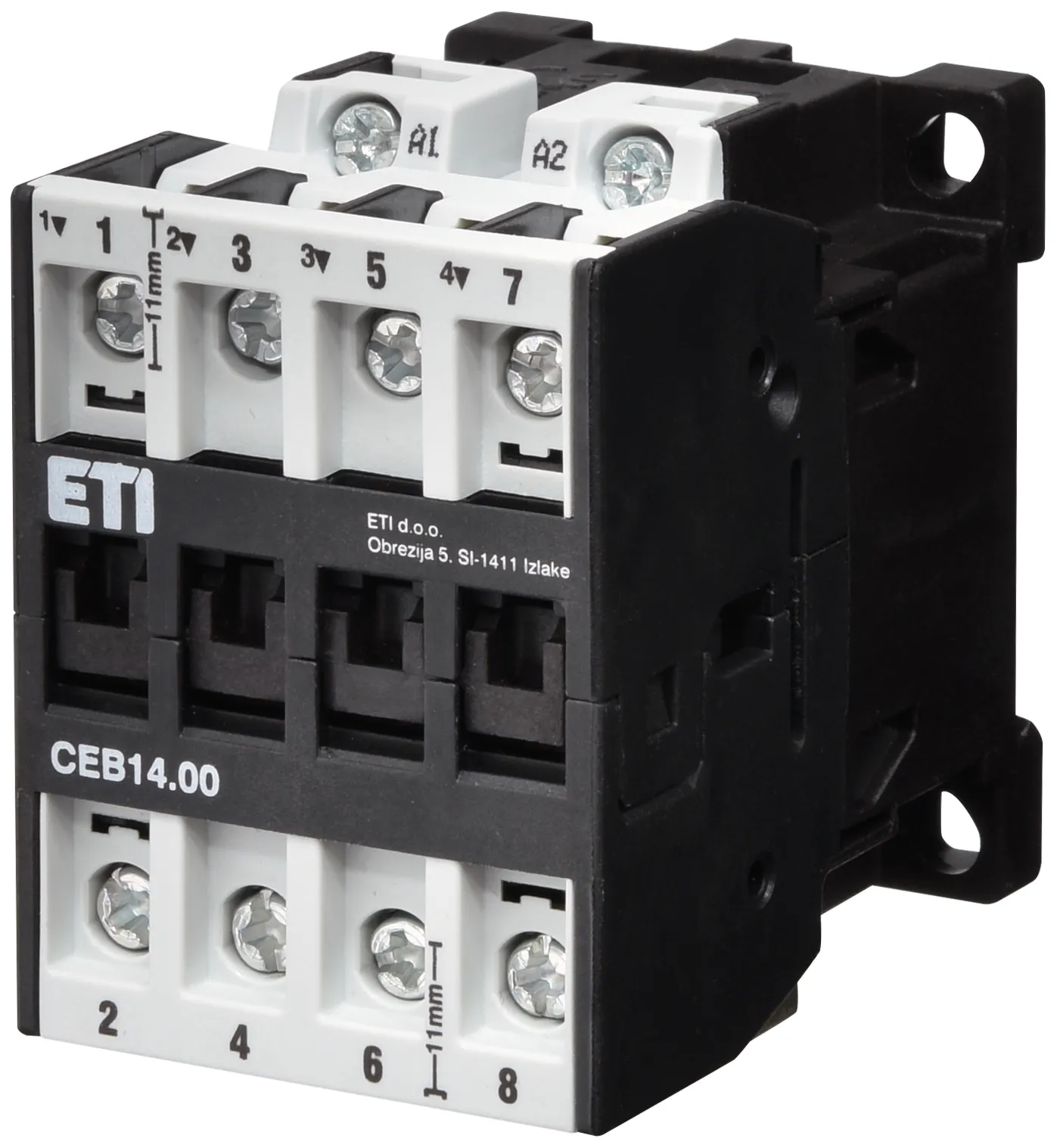 Contactorul motorului CEB14.00-230V-50/60HZ 002462001