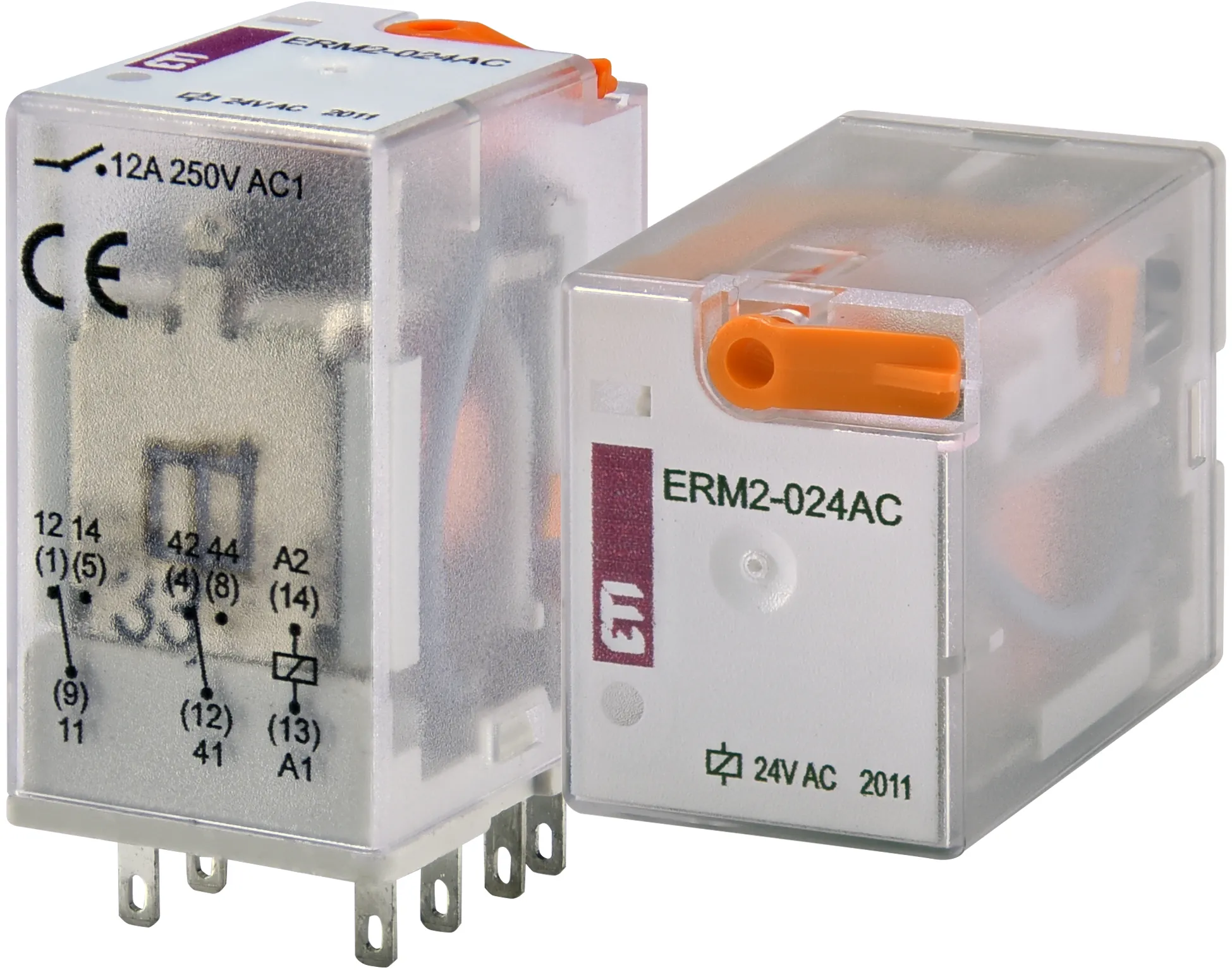 Releu ERM2-024AC 002473002