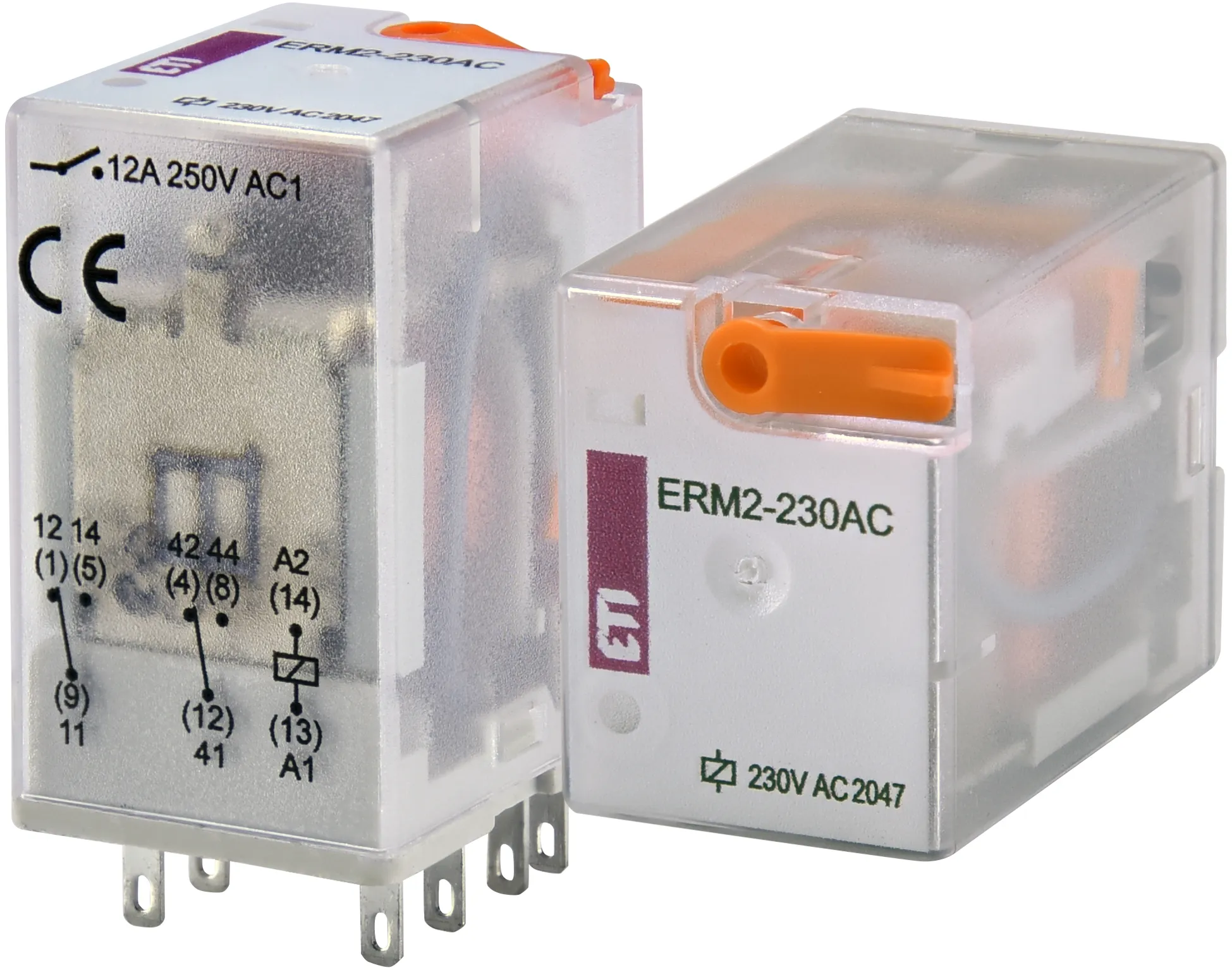 Releu ERM2-230AC 002473004