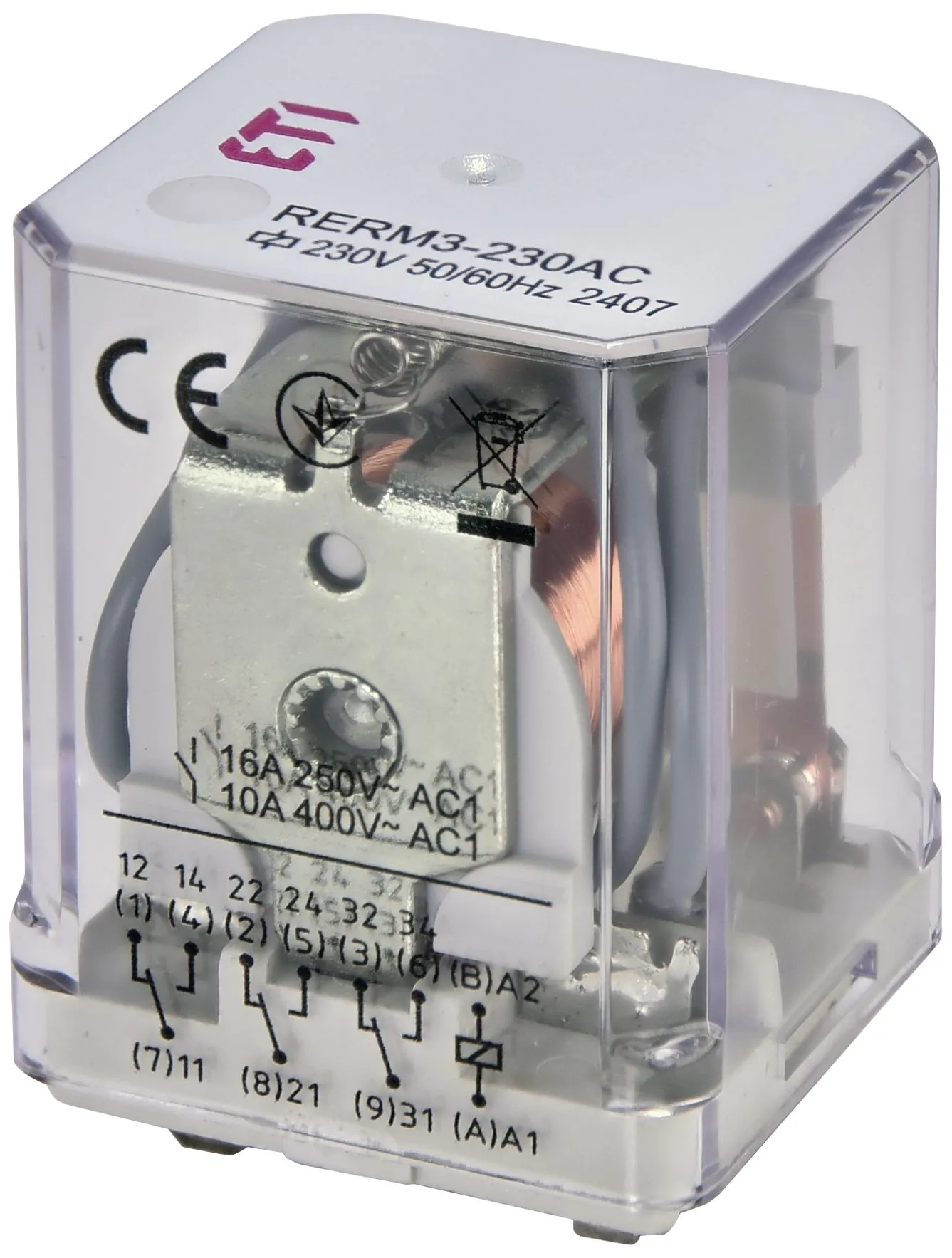 Releu RERM3-230AC 002473060