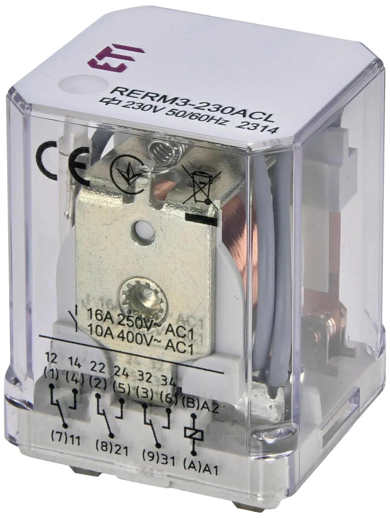 Releu RERM3-230ACL 002473061