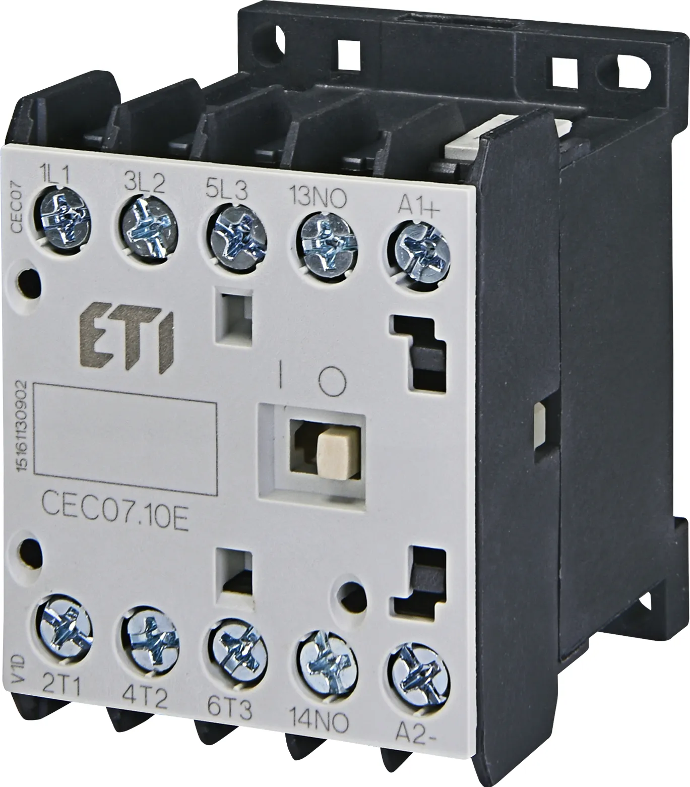 Miniatură contactor CEC07.10-24V-50/60Hz 004641050