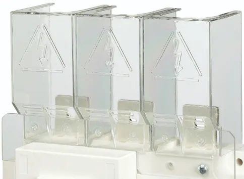 Capac terminal LBS-TS4P/160 (CO) 004661506