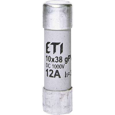 Photovoltaic fuse links CH gPV