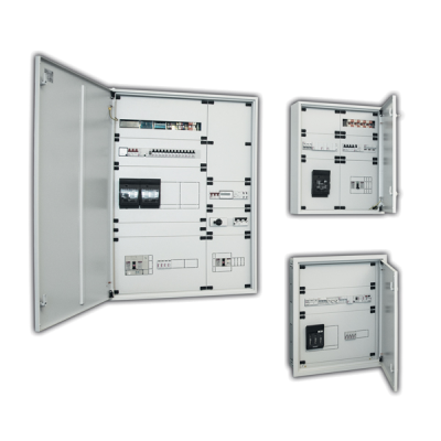 Montaj pe perete IP41(44) adâncime 160mm