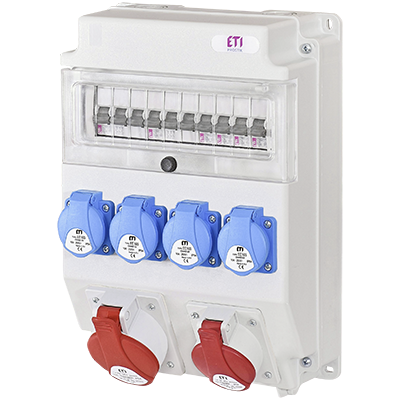 Cutii de distributie industriale EDS 