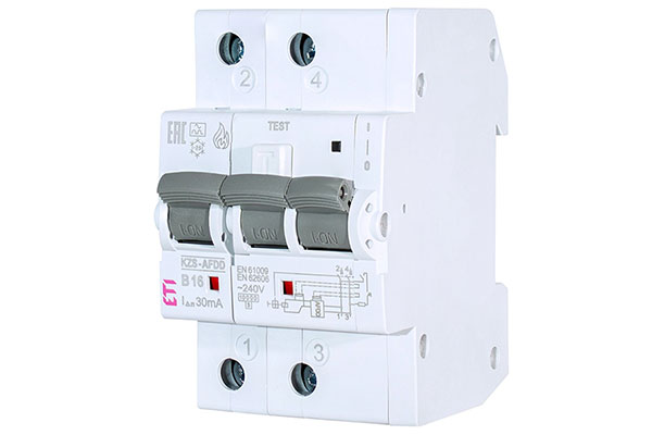 Noul AFDD – Dispozitiv pentru detectarea defectelor de arc electric