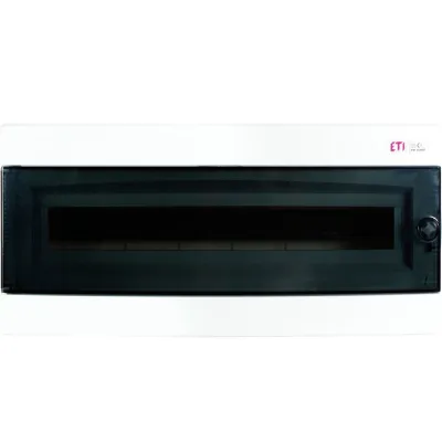 Cutie distribuție ECT 1x24PT 001100280