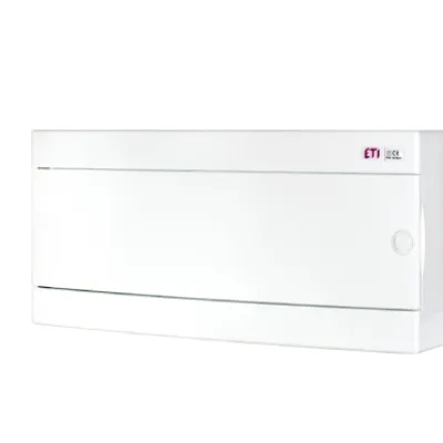 Cutie distribuție ECT 1x24PO 001100281