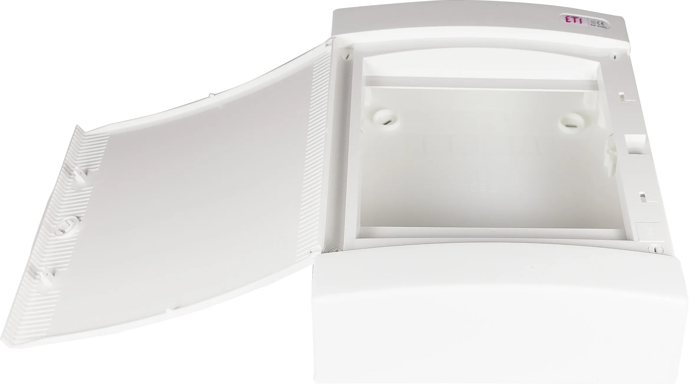 Cutie distribuție ECT24PO MEDIA/EMPTY-BP 001100284