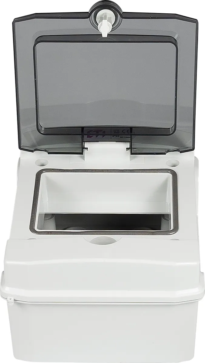 Cutie distribuție ECH-6G-F 001100375