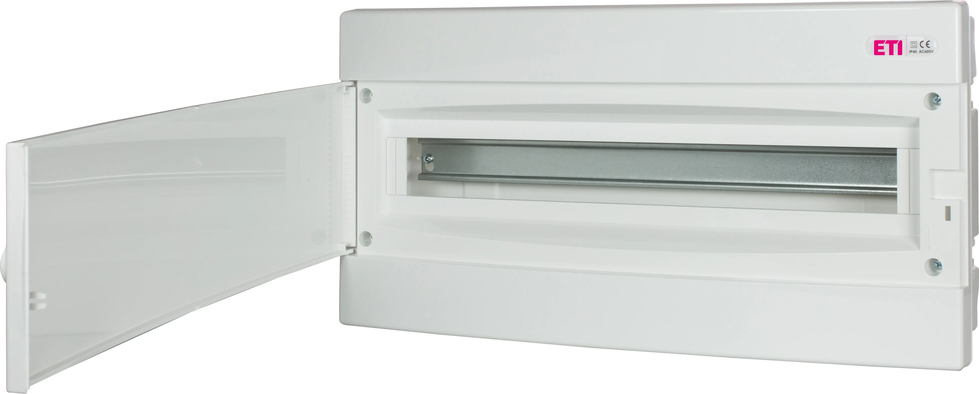 Cutie distribuție ECM 1x24PO-s 001100409