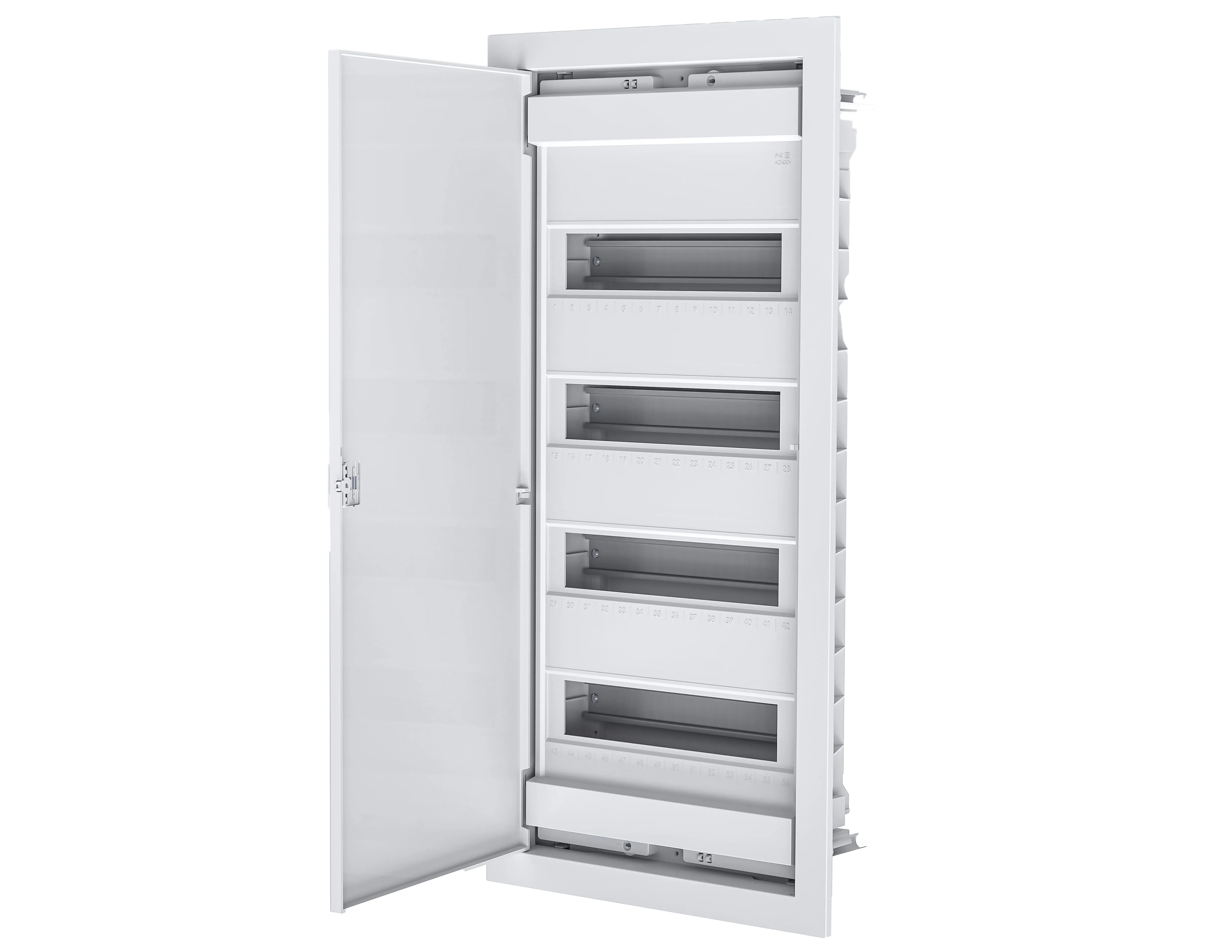 Cutie distribuție ECG56PO 001100413