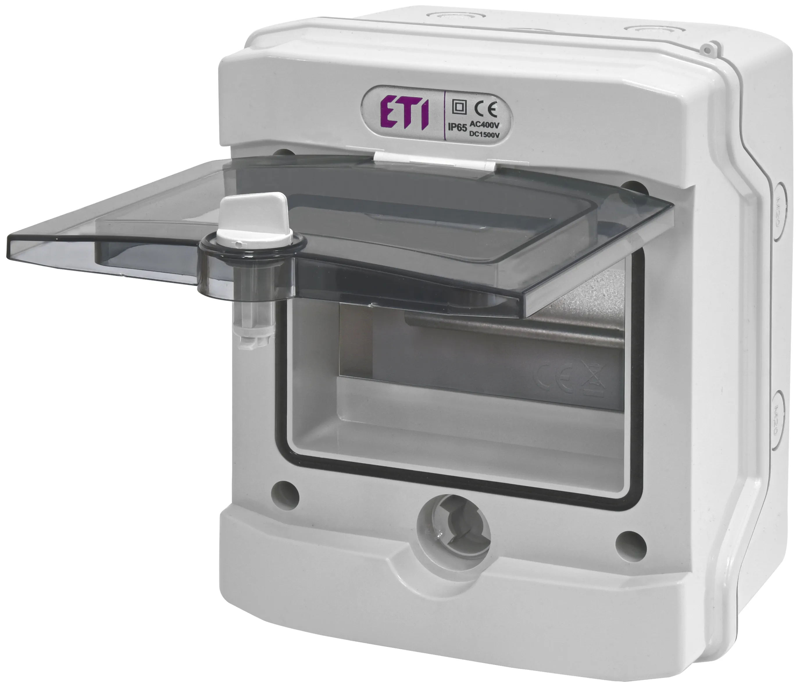 Cutie distribuție ECH-6G 001101176