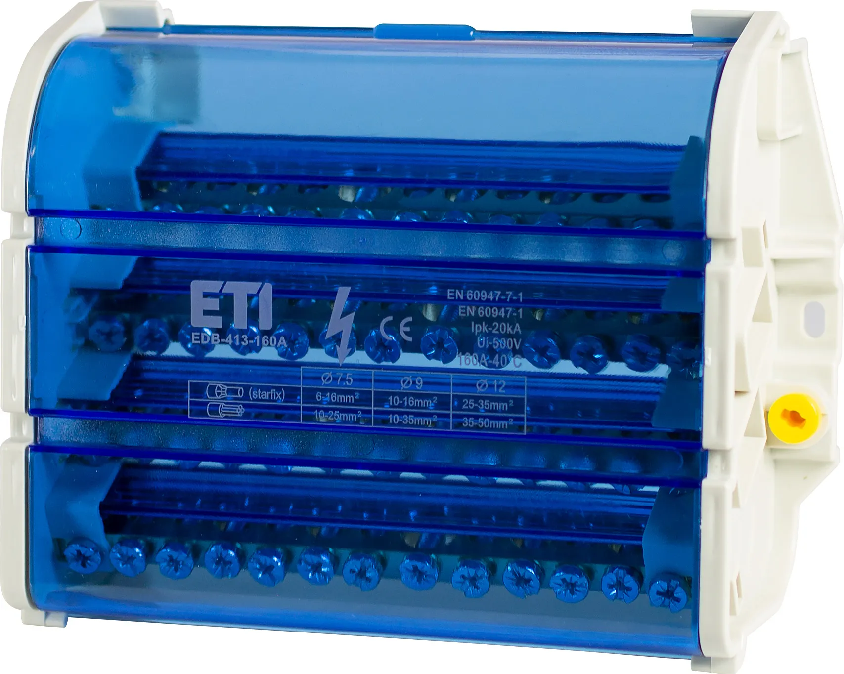 Bloc distribuție EDB-413-160A 001102310