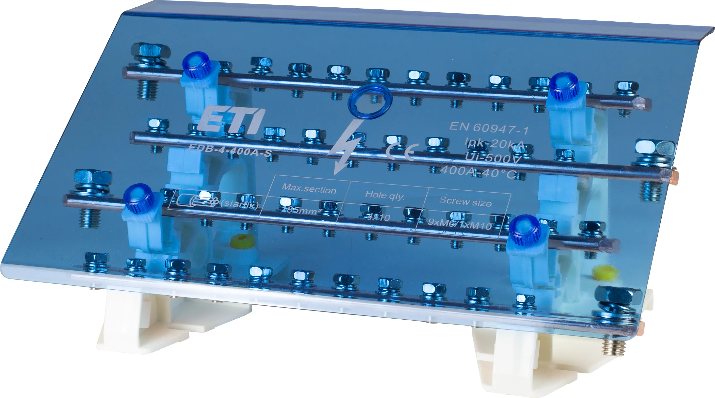 Bloc distribuție EDB-4-400A-S 001102313