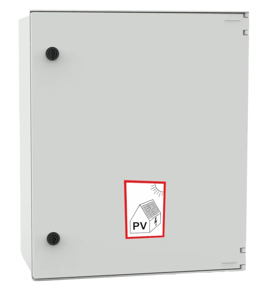 Cutie distribuție asamblată RFVE1100/65-DC11/11-16-EMT12 001105436