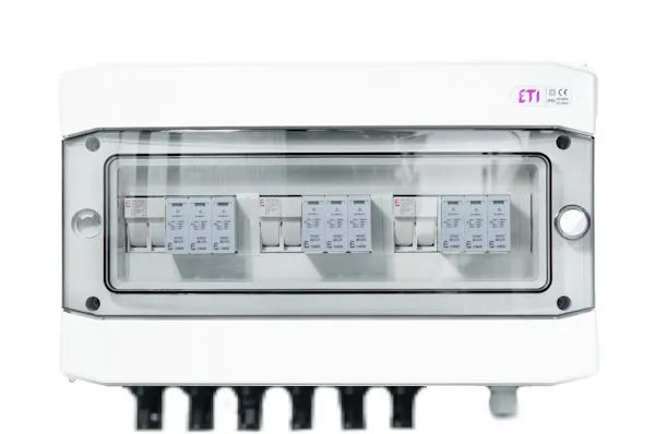 Cutie distribuție asamblată RFVE1100/18-DC3/3-16-EMT2-C 001107015