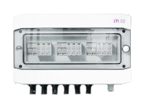 Cutie distribuție asamblată RFVE1100/18-DC3/3-16-EMT12-C 001107057