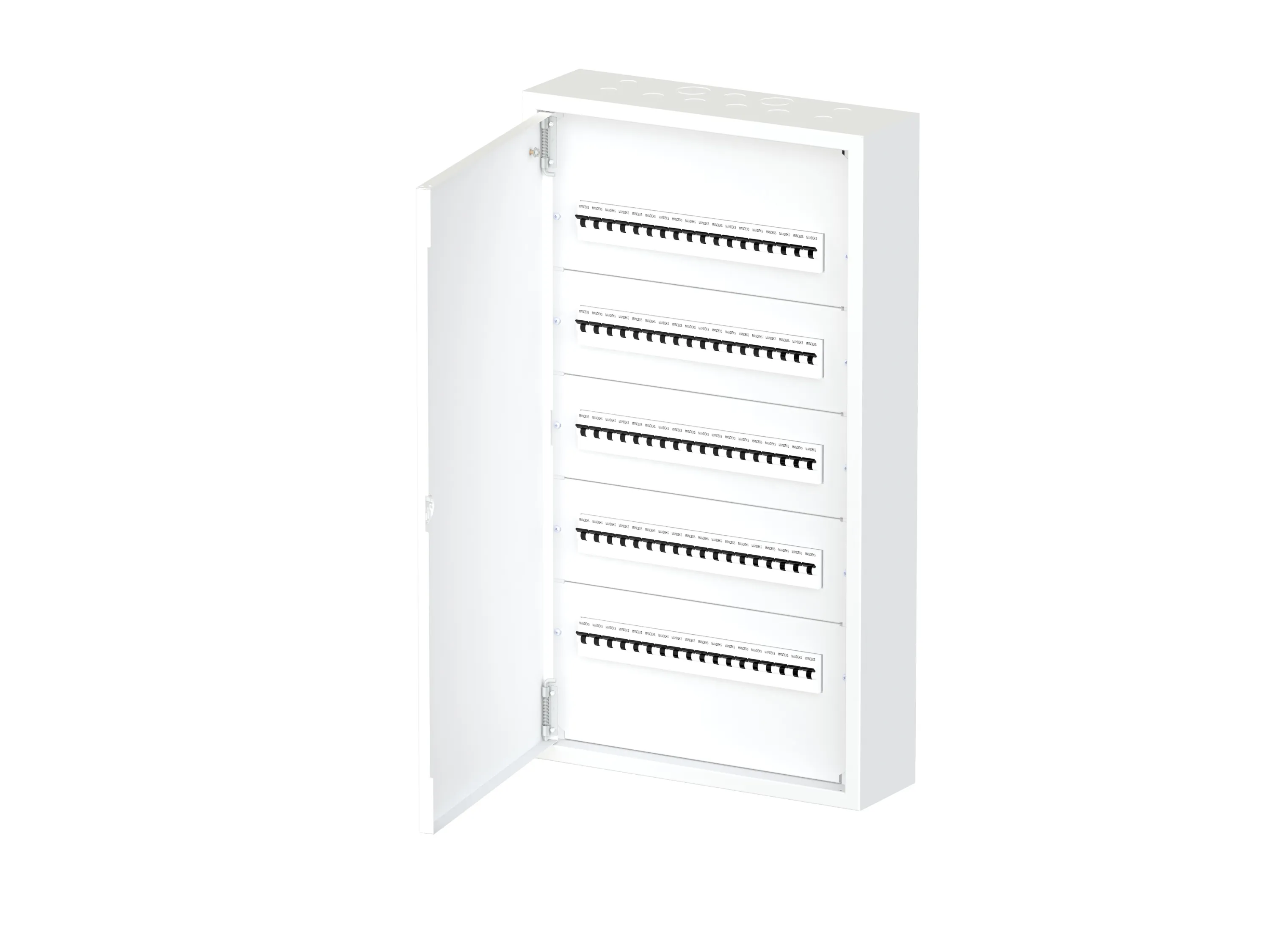 Cutie distribuție MBW18-5 001108110