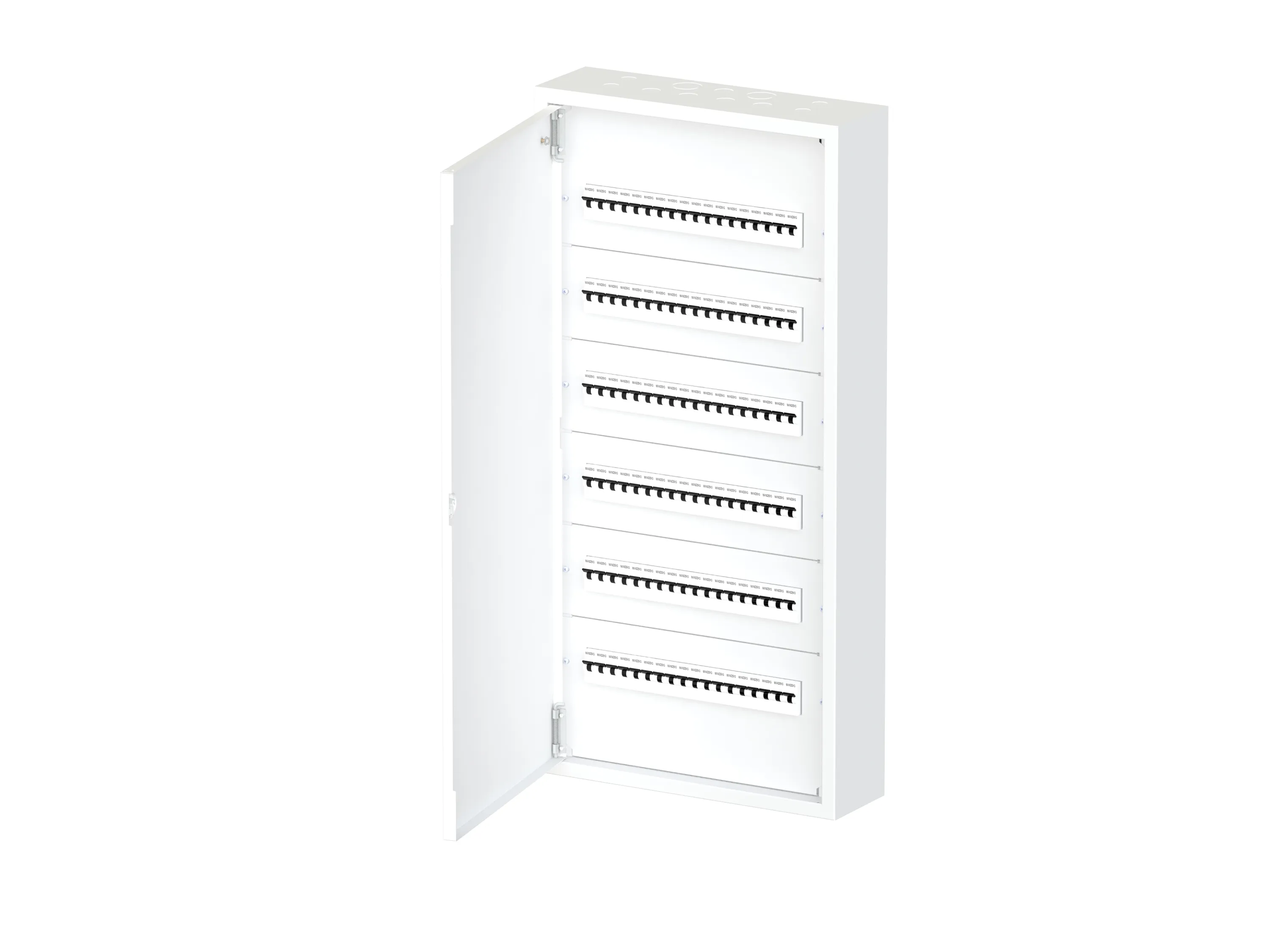 Cutie distribuție MBW18-6 001108111