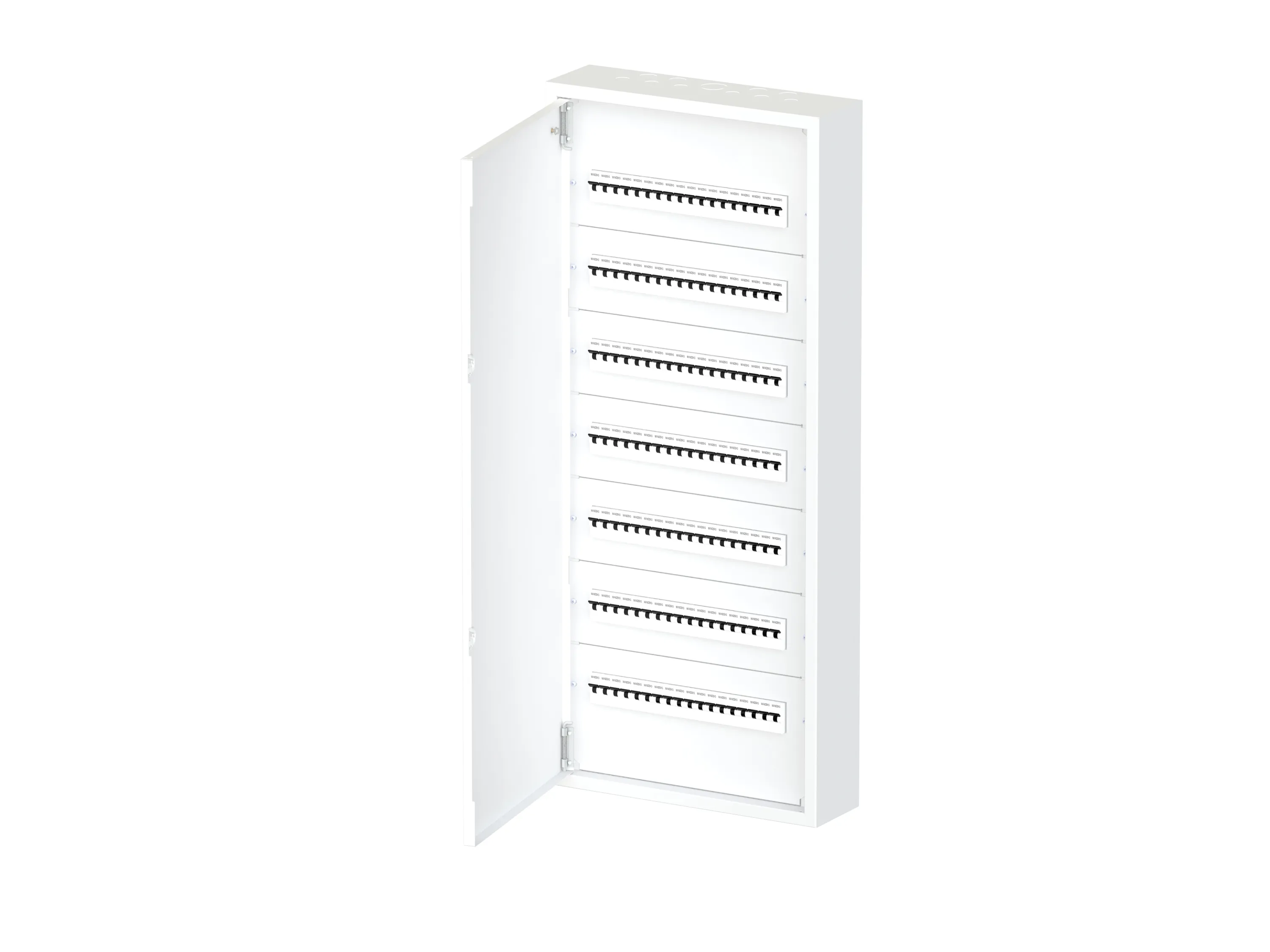 Cutie distribuție MBW18-7 001108114