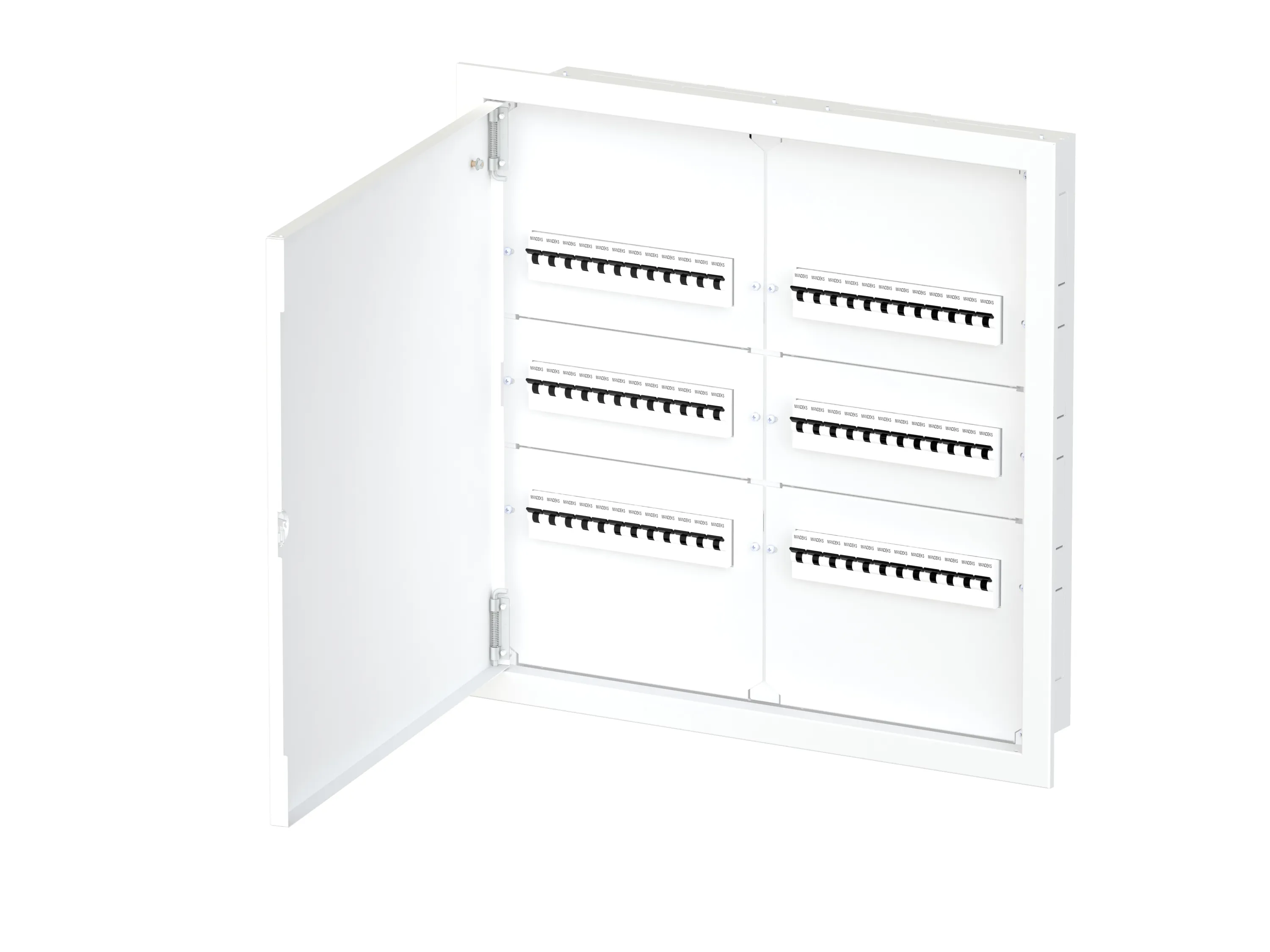 Cutie distribuție MBF24-3 001108121