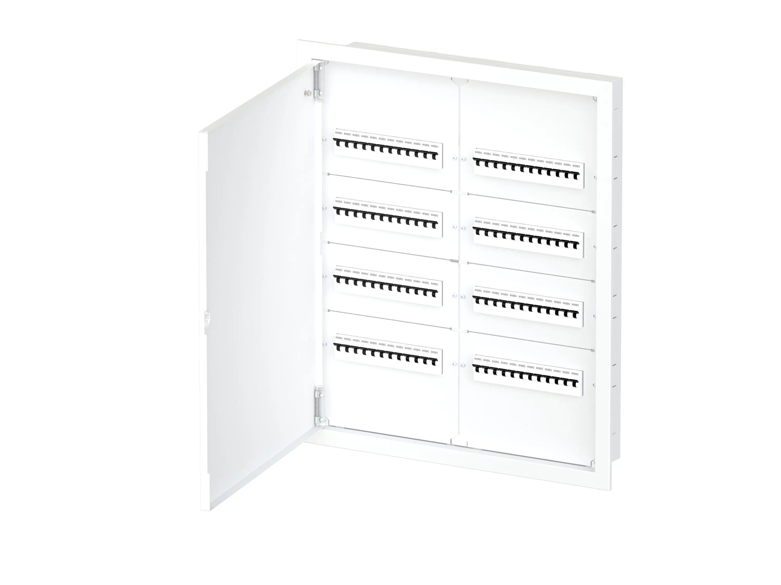 Cutie distribuție MBF24-4 001108122