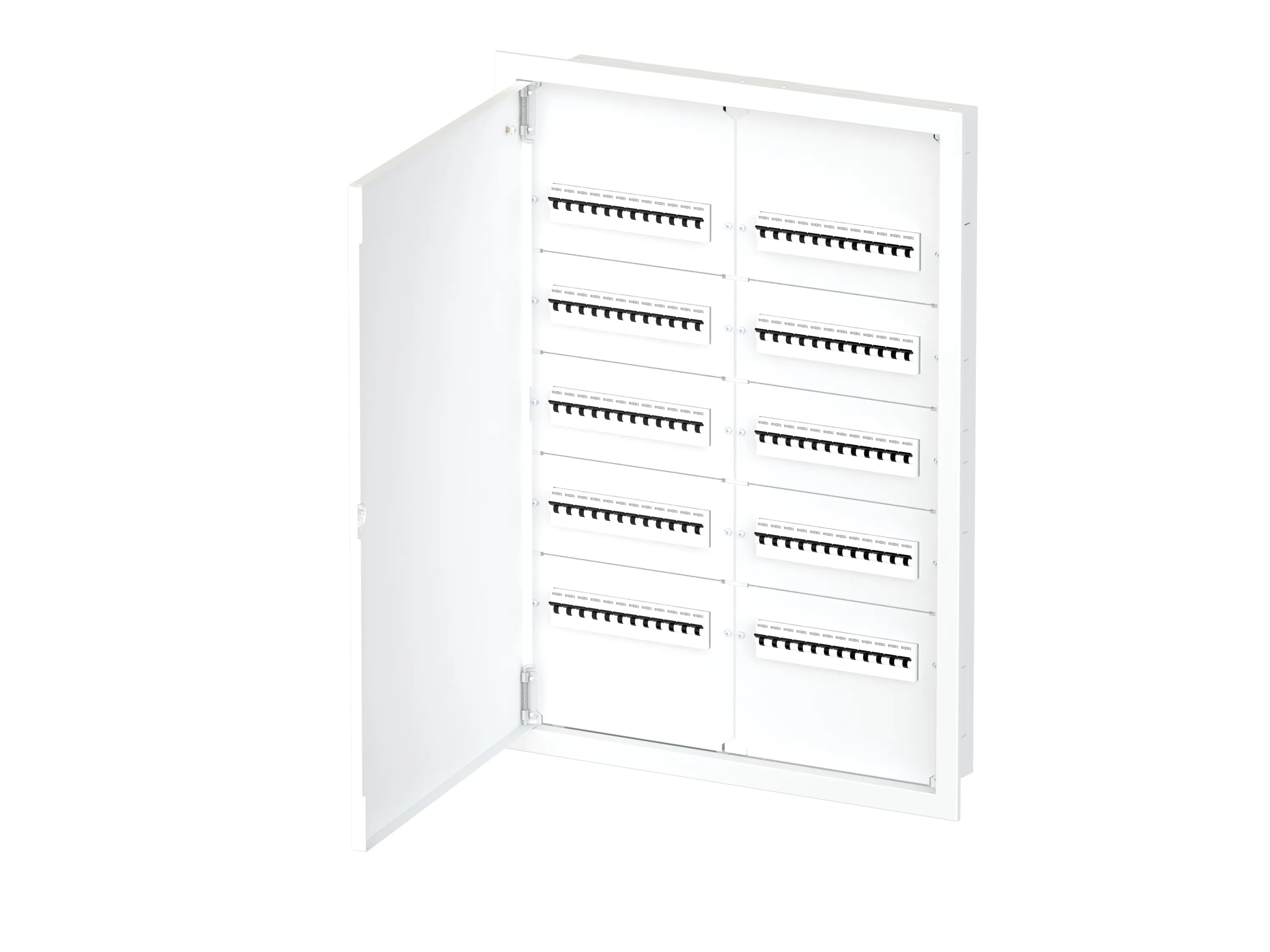 Cutie distribuție MBF24-5 001108123