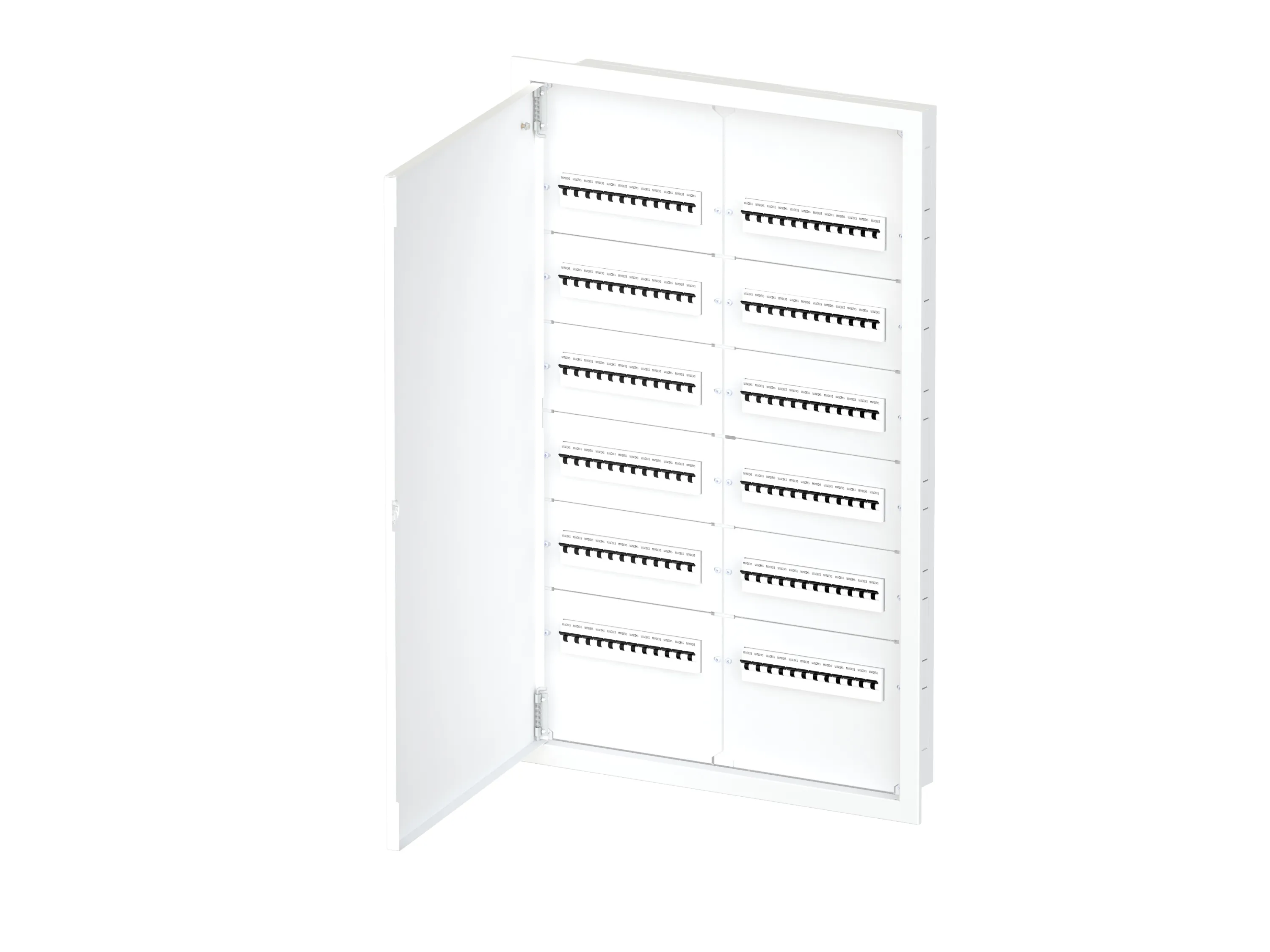 Cutie distribuție MBF24-6 001108124