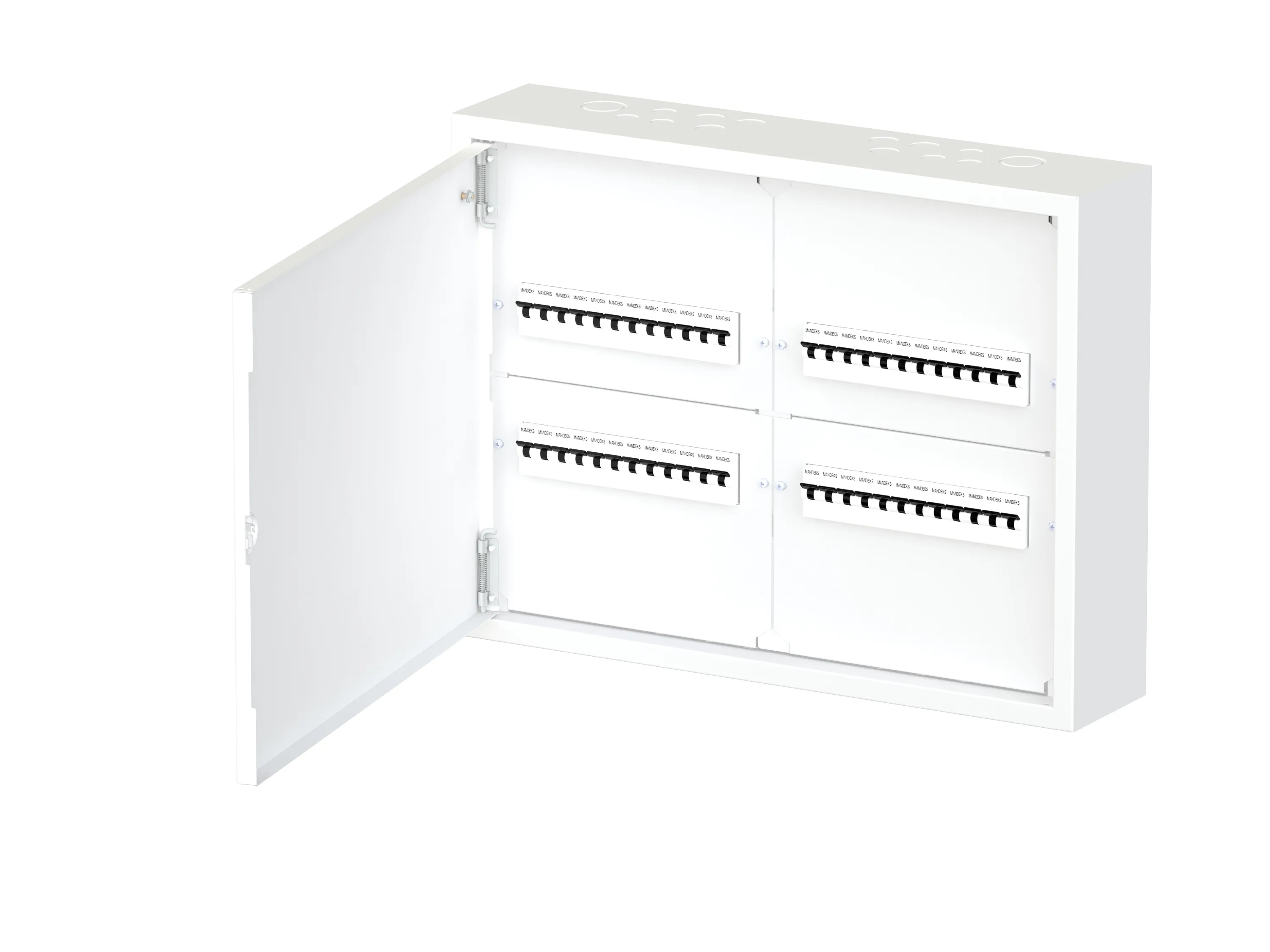 Cutie distribuție MBW24-2 001108125