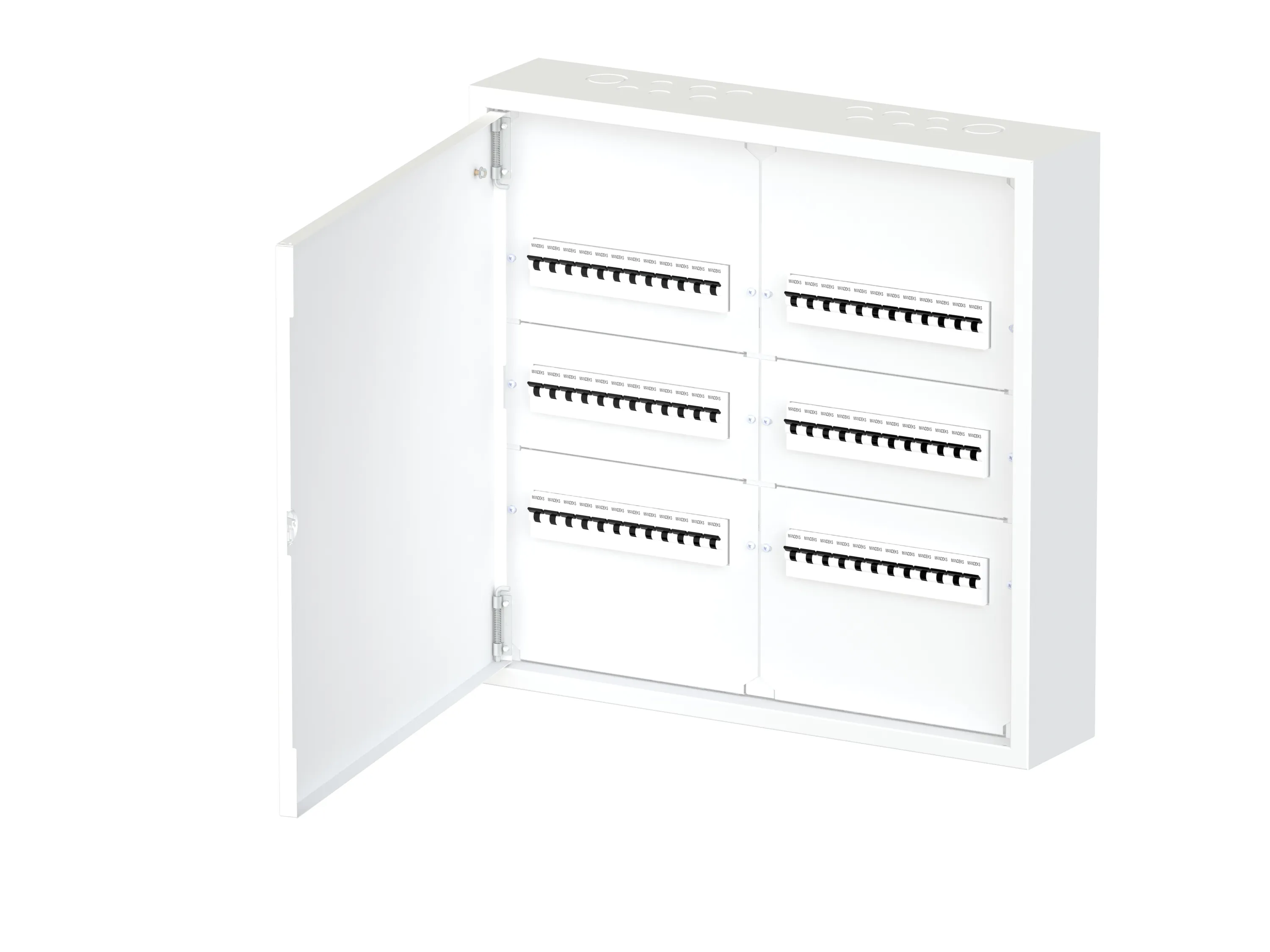 Cutie distribuție MBW24-3 001108126