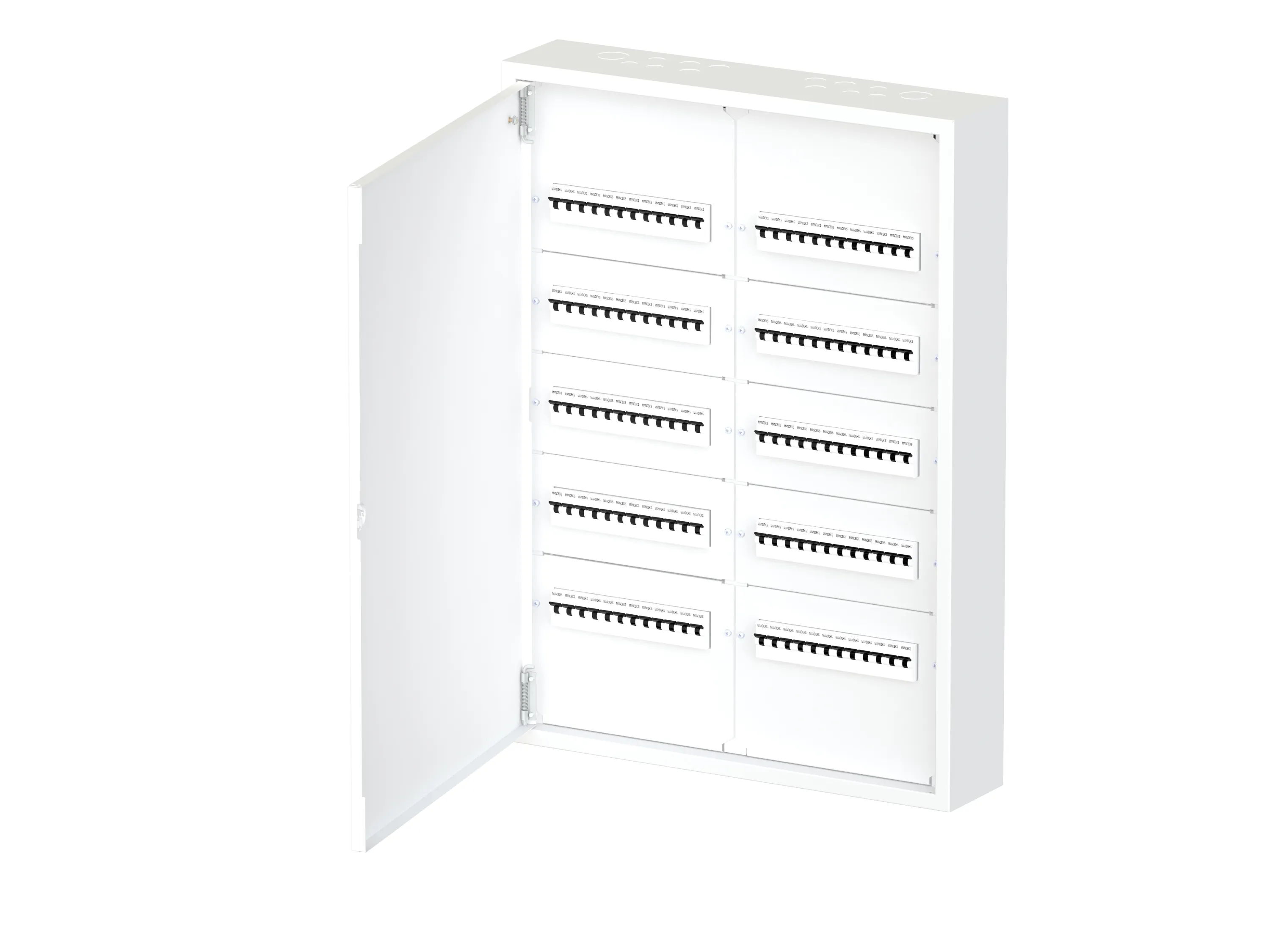 Cutie distribuție MBW24-5 001108128