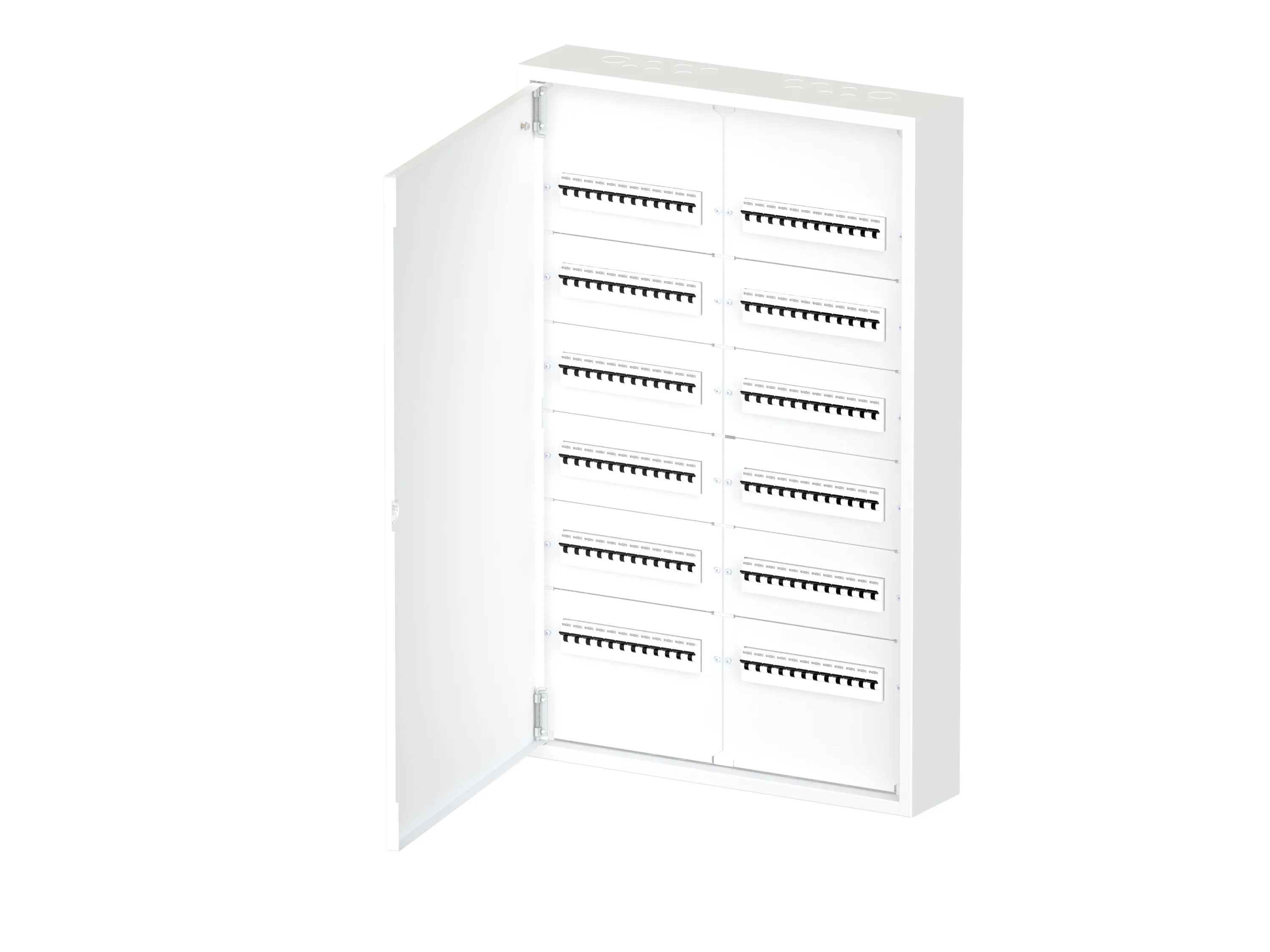 Cutie distribuție MBW24-6 001108129