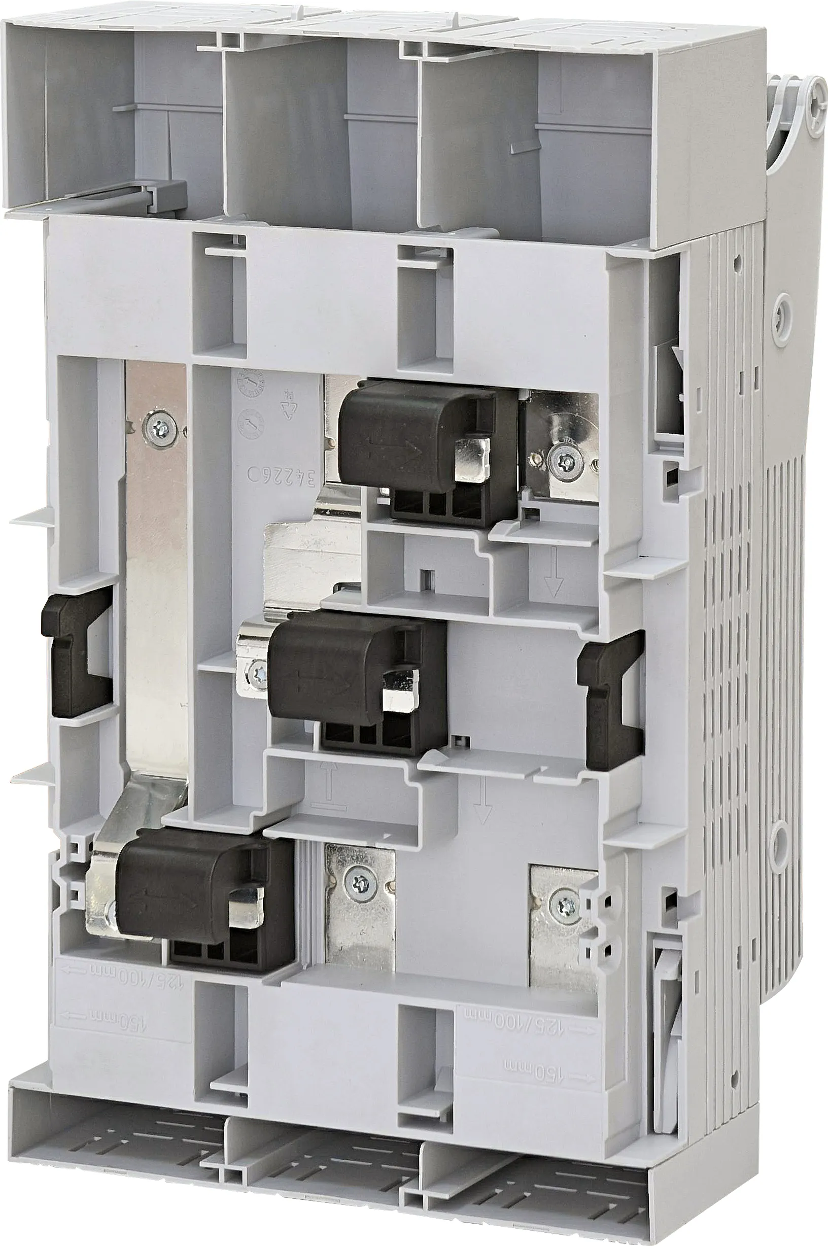 Comutator cu siguranță KVL-B-1 3p M10-M10 001690912