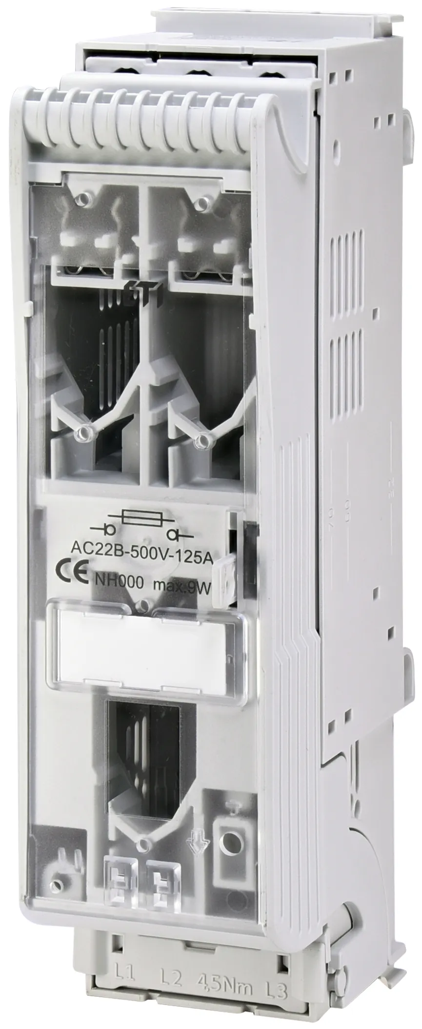 Comutator cu siguranță KVL-B-000 3p F50 Top 001690916