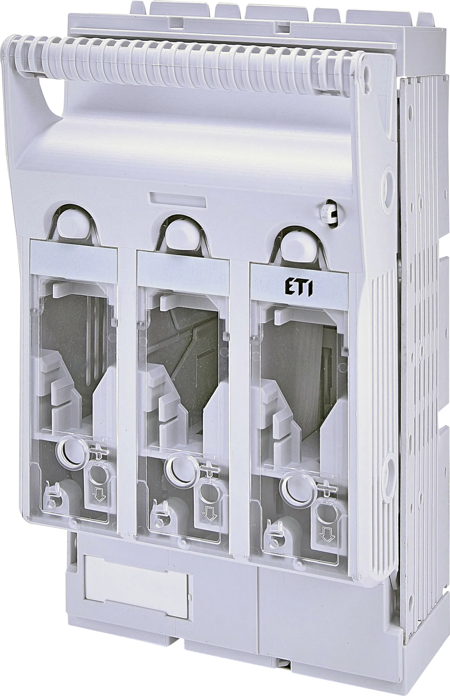 Comutator cu siguranță KVL-B/FT-00 3p M8-M8 001690920