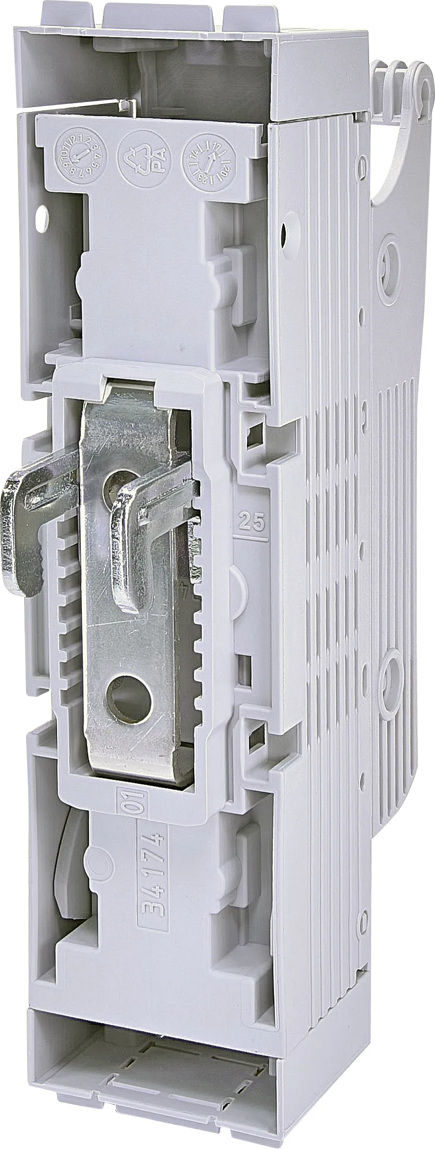 Comutator cu siguranță KVL-B/CF-00 1p M8-M8 001690931