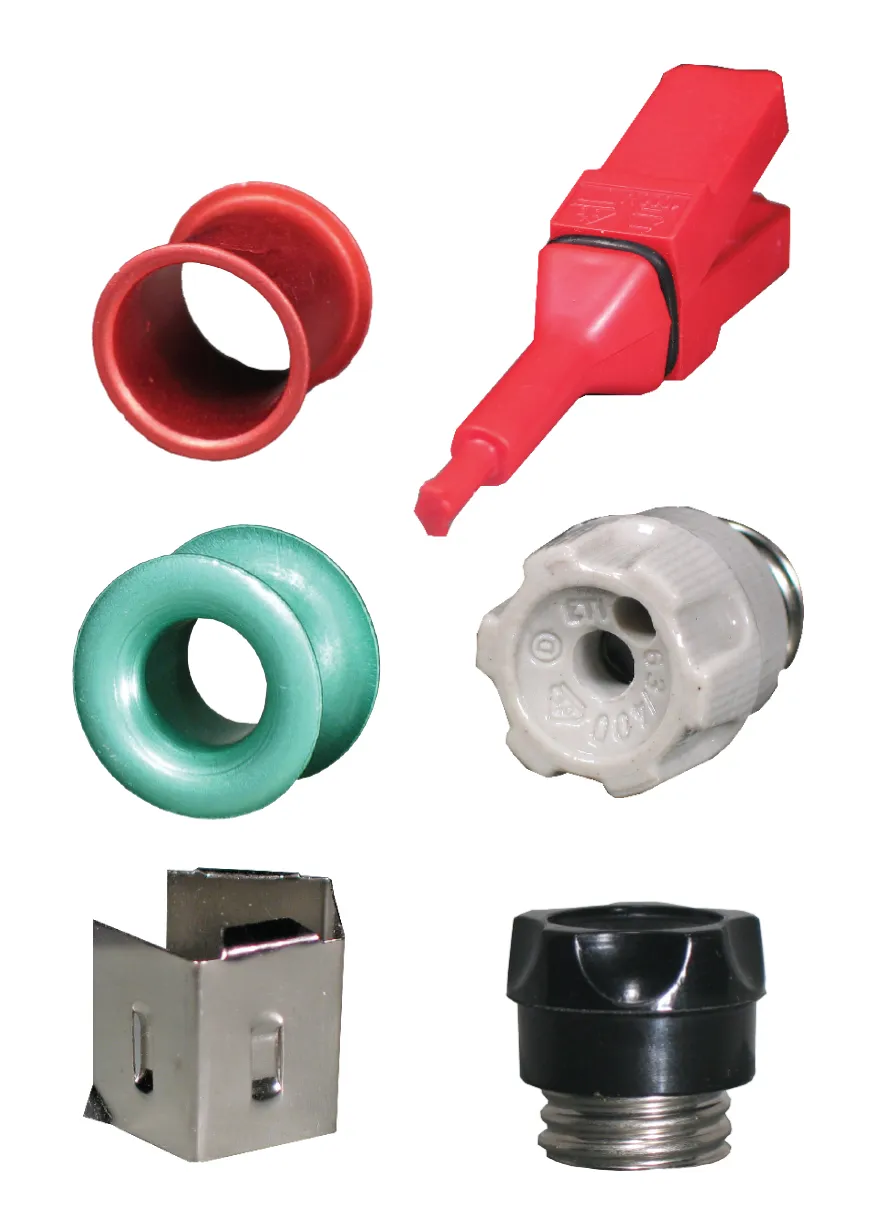 Cap de siguranță PLK D01 T 002231010