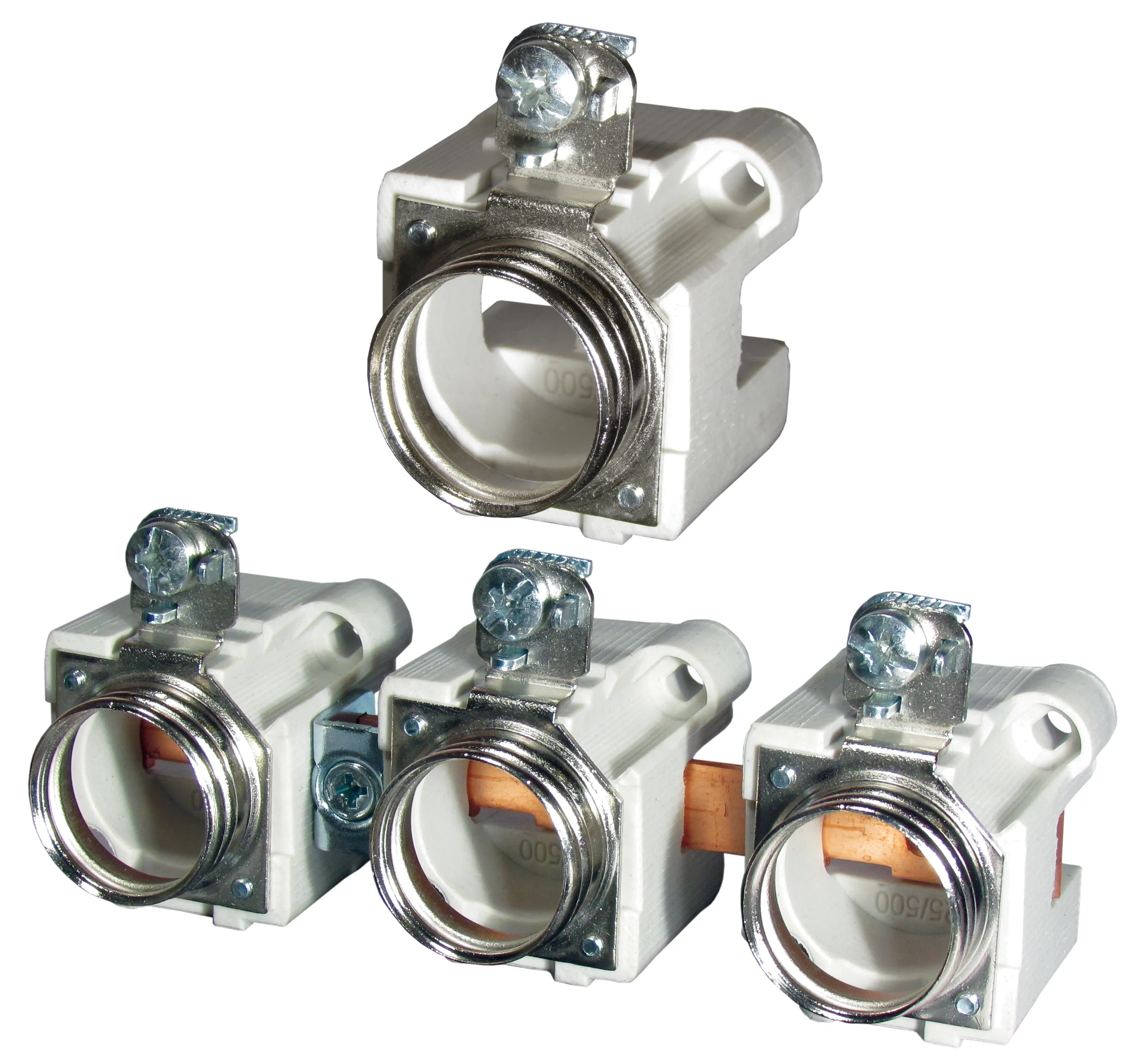 Bază siguranțe Podstavek DII EZR GS 002322027