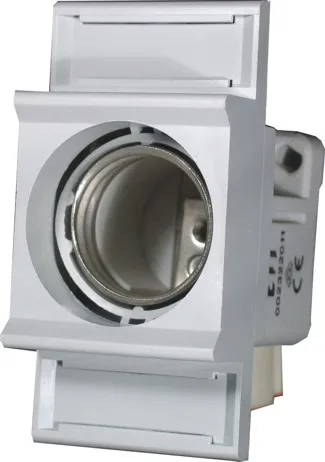 Bază siguranțe DIII E33 63A EZV 1p+ZP 002323029