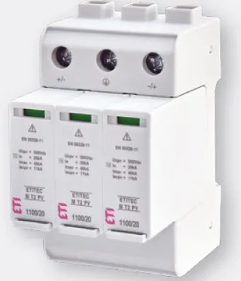 Protecție supratensiuni MOD. M T2 PV 300/20 002440737