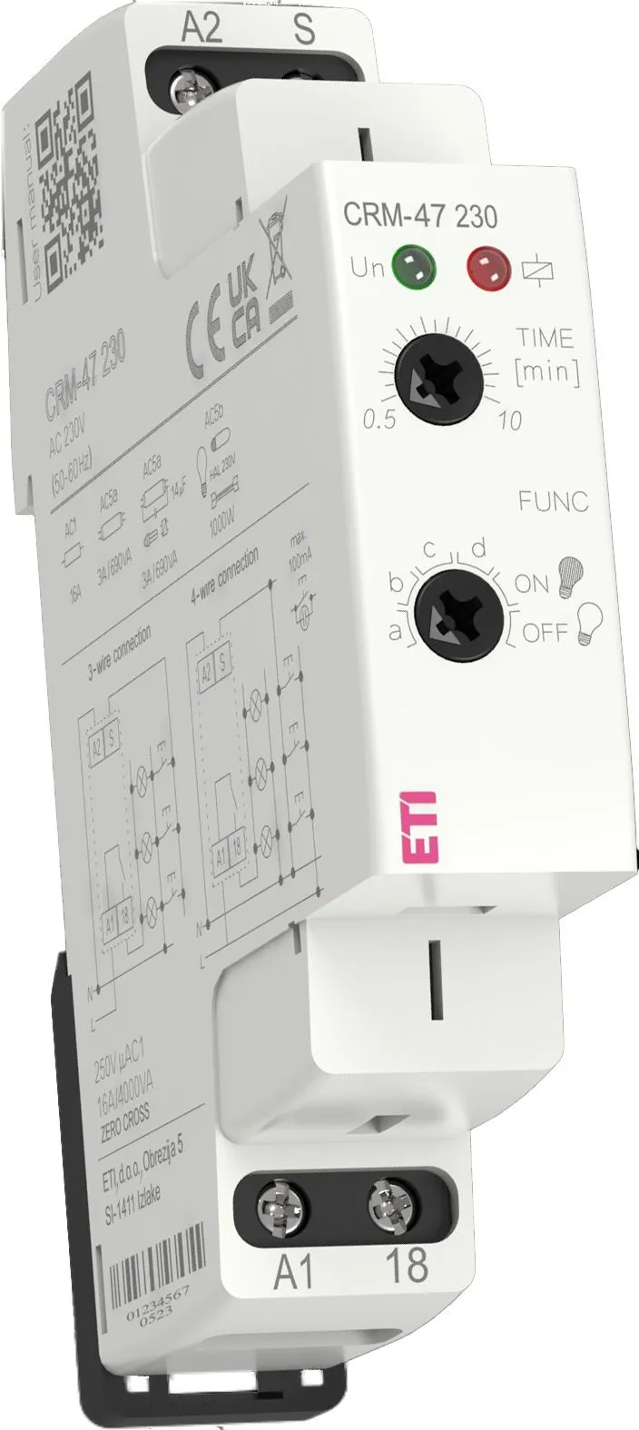 Comutator scară CRM-47 230 002470304