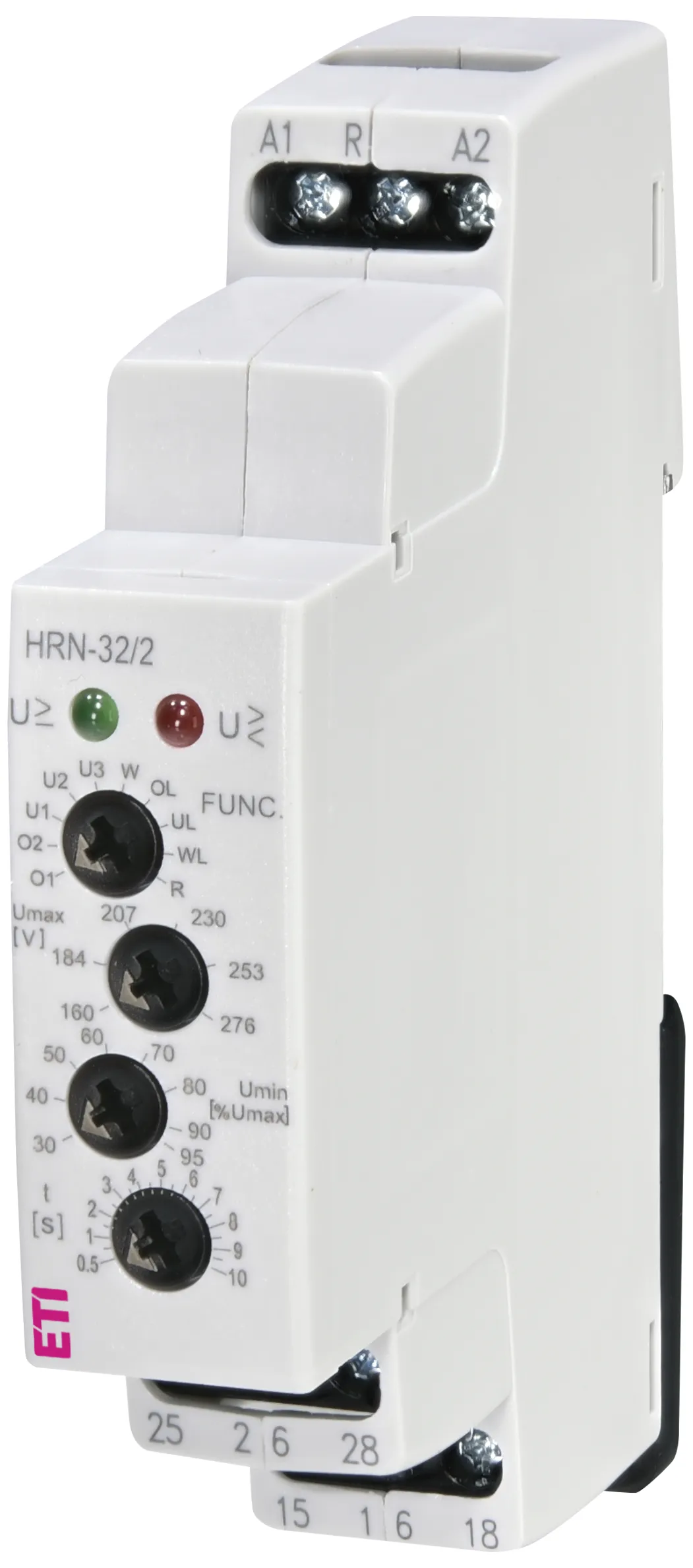 Releu control HRN-32/2 002471452