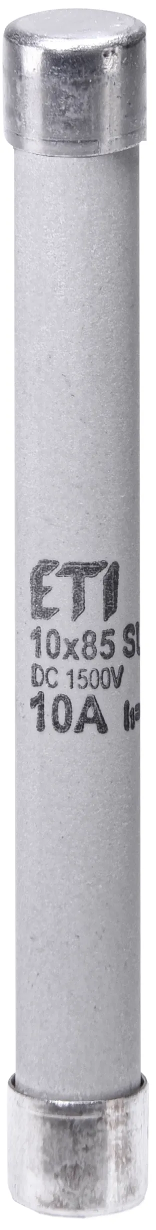 Siguranță CH10x85 gPV 25A/1500V 002625500