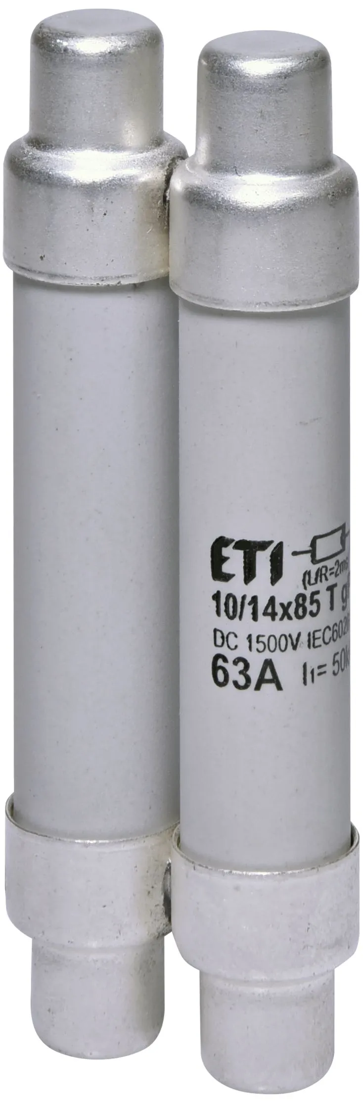 Siguranță CH 10/14x85 T gPV 50A/1500V 002626240