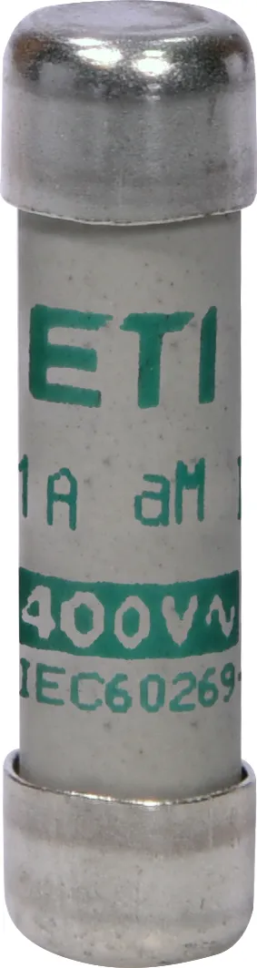 Element fuzibil CH8x32 aM 1A/400V 002652000