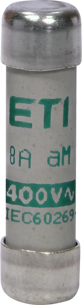 Element fuzibil CH8x32 aM 8A/400V 002652004