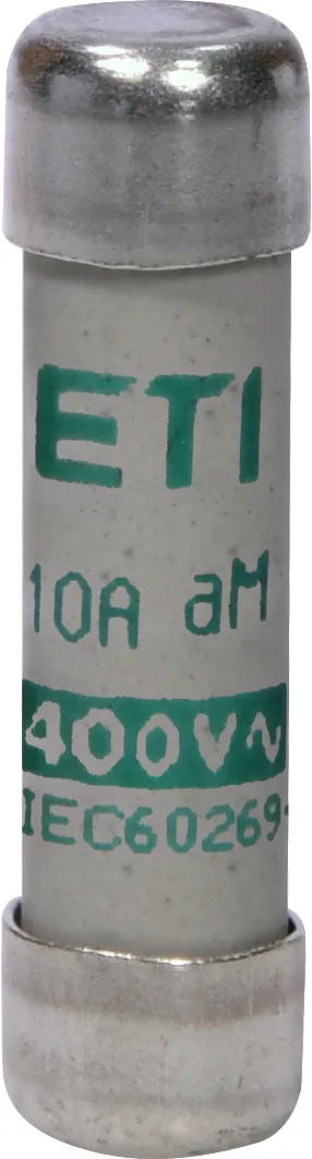 Element fuzibil CH8x32 aM 10A/400V 002652005