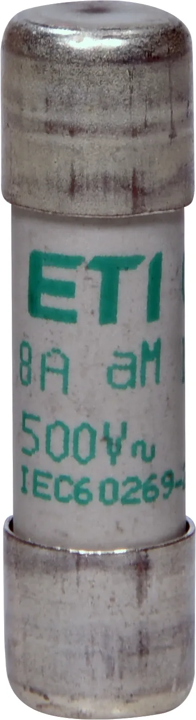 Element fuzibil CH10x38 aM 8A/500V 002652014
